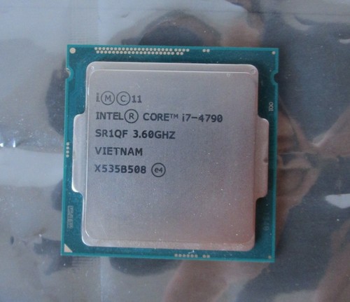 Intel core 4790 4 - i7-4790,