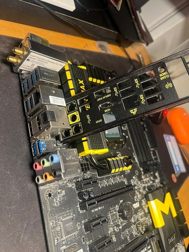 Msi z97 mpower max intel - max, +