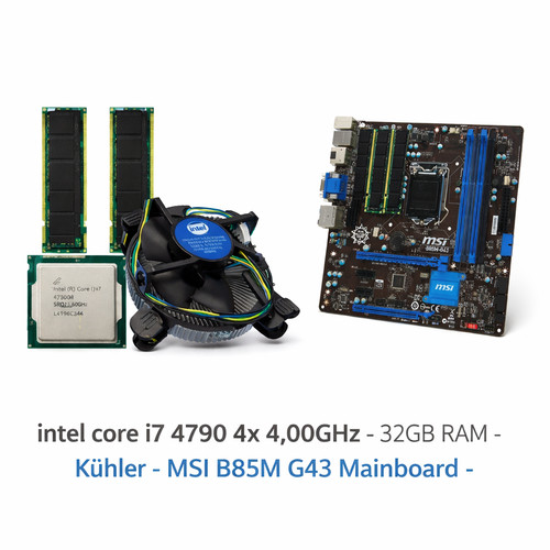 Intel core 00ghz - 4x, 4,00ghz