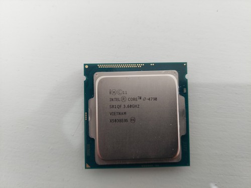 Intel core 4790 60ghz - i7-4790, 3,60ghz