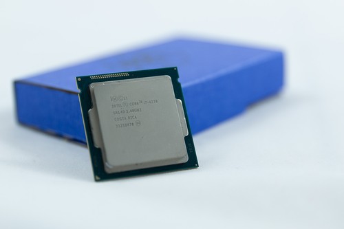 Intel core 4770 - intel, i7-4770