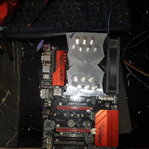 Asrock z97 killer - asrock,