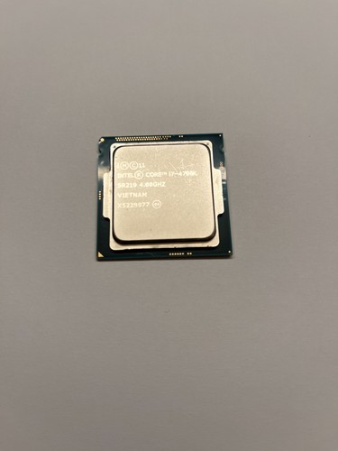 Intel core 4790k sr219 - intel, i7-4790k