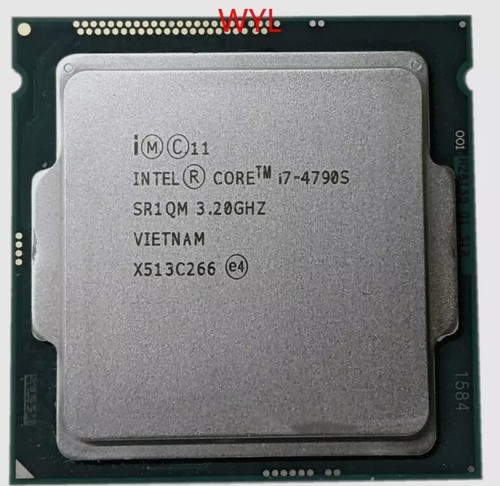 Intel core 4790s sr1qm - intel,