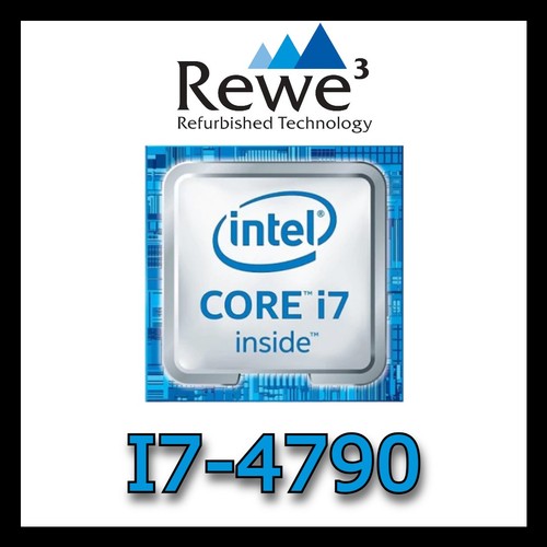 Intel core 4790 - intel, 4-core