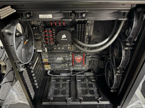 Gaming intel core i7 - intel,