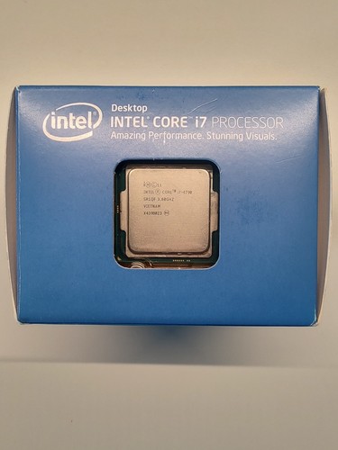 Intel core 4790 - intel,