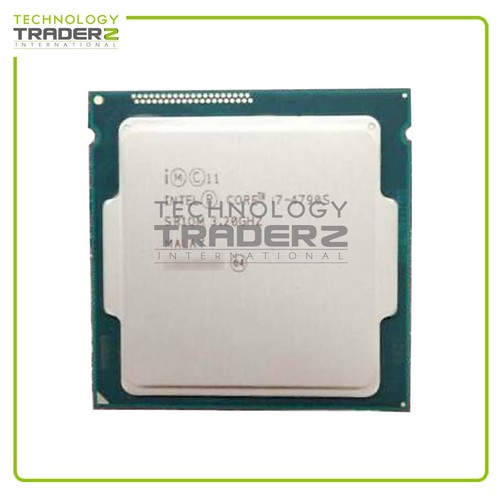 Intel core 4790s sr1qm - intel,