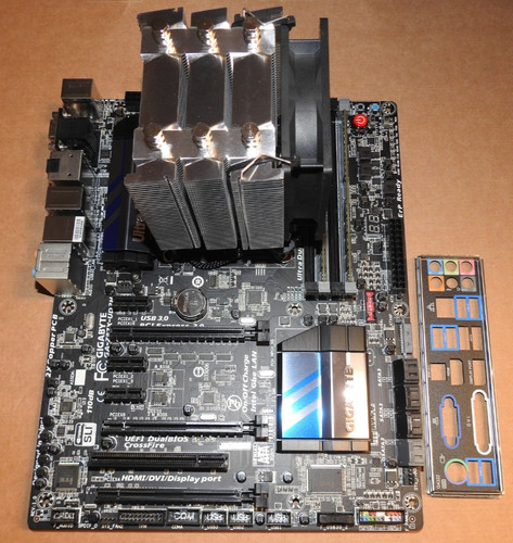 Gigabyte z87x ud3h - gigabyte, ga-z87x-ud3h