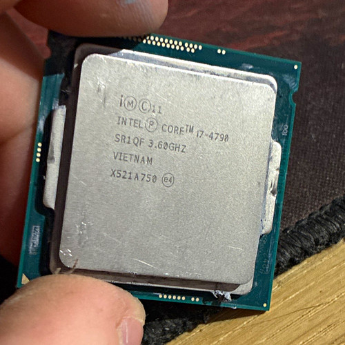 Intel core 4790 4th - intel,