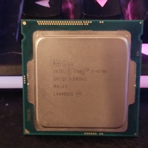 Intel core 4790 cpu - intel,