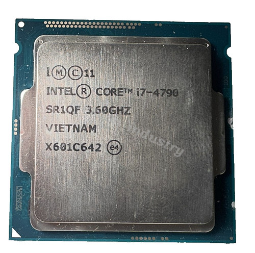Intel core 4790 6ghz - core, i7-4790