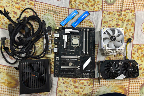 Msi z97s sli krait - sli, atx