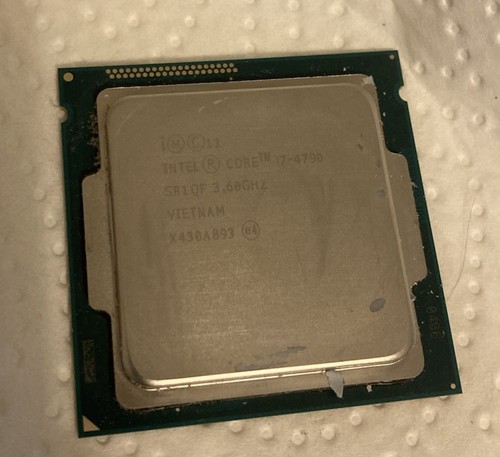 Intel core 4790 - intel, 3,6