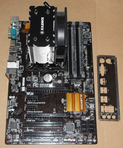 Gigabyte z97p mainboard - gigabyte, ga-z97p-d3