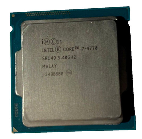 Intel core 4770 - intel, i7-4770
