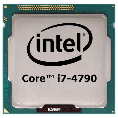 Intel core 4790 - core, 3.6ghz)