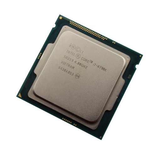 Intel core 4790k quad - core, i7-4790k