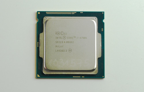 Intel core i7 - intel®, 4790k