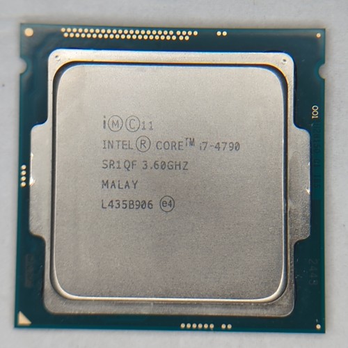 Intel core 4790 sr1qf - i7-4790,