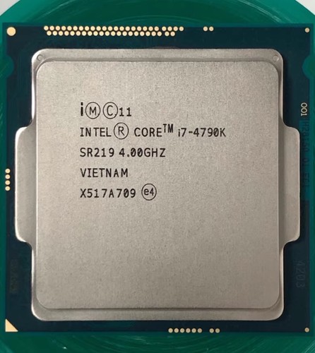 4th gen intel core - 4th, i7-4790k