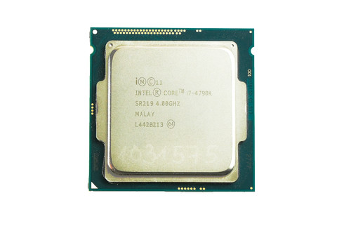 Intel core i7 4790k - intel®,