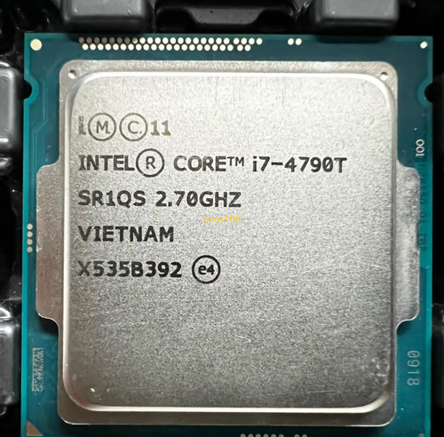 4th gen intel core 4790t - core, i7-4790t