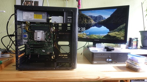 Office intel core - core, i7-4790