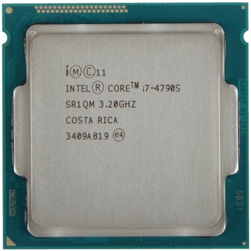 Core 4790s sr1qm - i7,