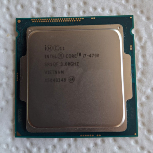 Intel core 4790 60 - intel, i7-4790