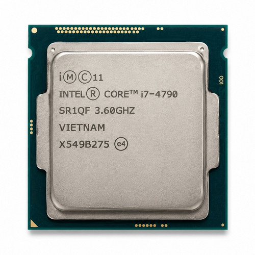 Intel core 4790 4th - core, i7-4790