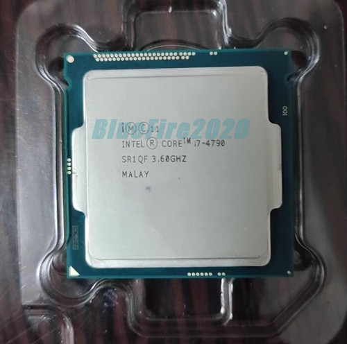 Intel core 4790 sr1qf - core,