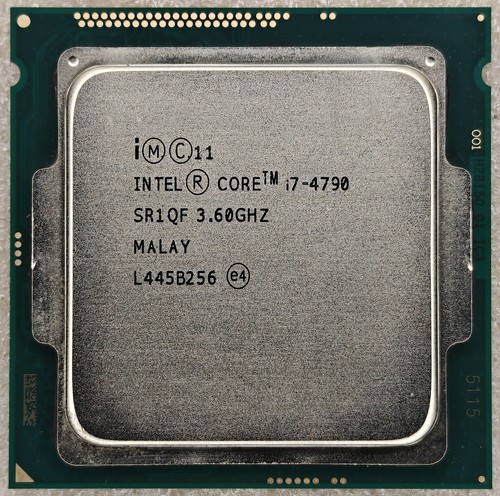 Intel core 4790 sr1qf - core,