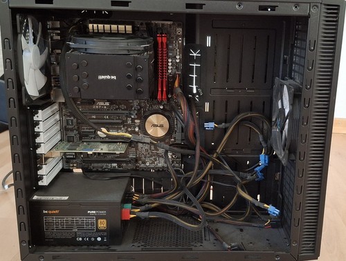 Homeserver intel core - |,
