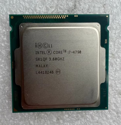 4th gen intel core - gen, 4790