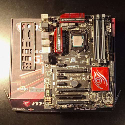 Gigabyte z97x gaming - gigabyte, ga-z97x-gaming