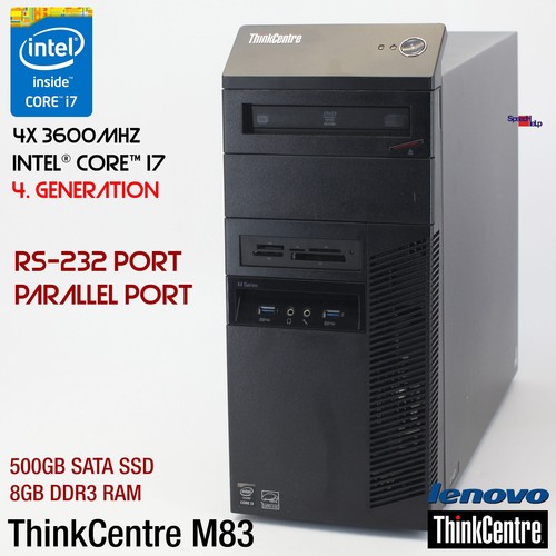 Ibm lenovo thinkcentre - lenovo, m83