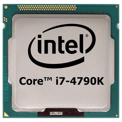 Intel core 4790k 4x - core, i7-4790k
