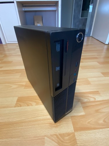 Thinkcentre desktop im - desktop-pc,