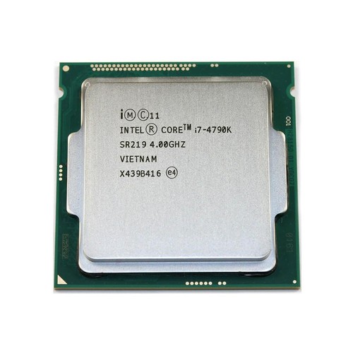 Intel core 4790k desktop - i7-4790k,