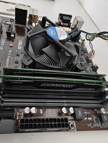 Bundle asus z97 - bundle, intel