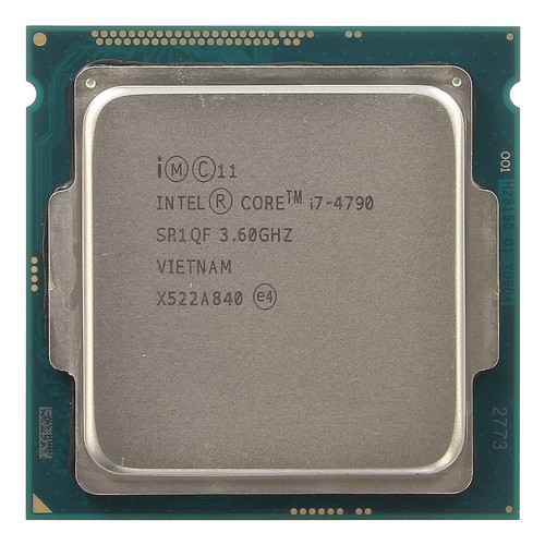 Intel core 4790 cpu - i7-4790,