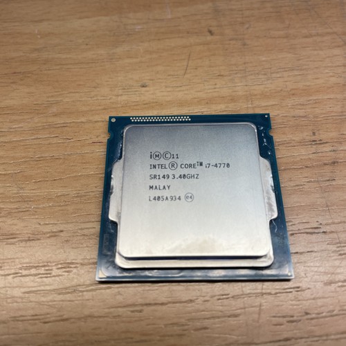Intel core 4790k - intel,