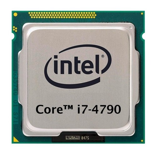 Intel core 4790 4x - intel, i7-4790