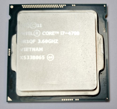 Intel core 4790 prozessor - core,