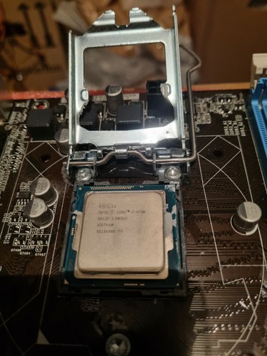 Prozessor intel core - prozessor, i7-4790