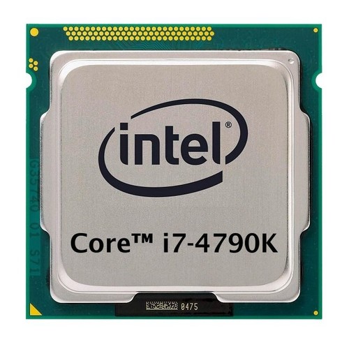 Intel core 4790k 4x - intel, (4x