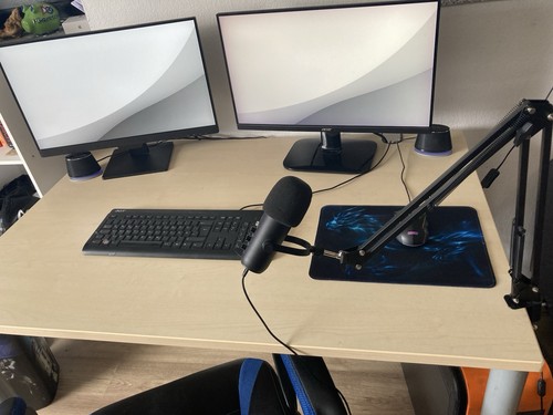 Dual monitor cpu - +, pc