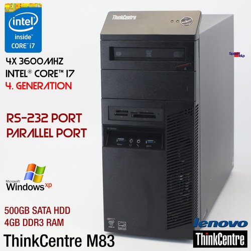 Ibm lenovo thinkcentre m83 - lenovo,