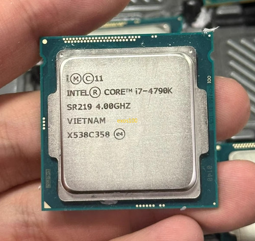 4th gen intel - intel, core